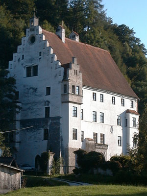 Schloß Wanghausen