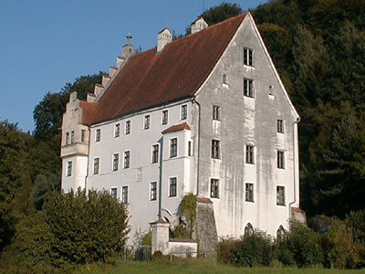 Schloß Wanghausen
