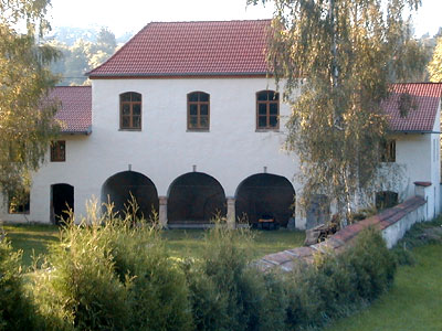 Schloß Wanghausen