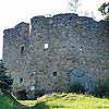 Ruine Waxenberg in Obeösterreich