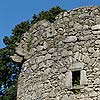 Ruine Waxenberg in Obeösterreich