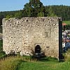 Ruine Waxenberg in Obeösterreich