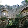 Ruine Waxenberg in Obeösterreich