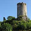 Ruine Waxenberg in Obeösterreich