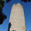 Ruine Waxenberg in Obeösterreich