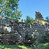 Ruine Waxenberg in Obeösterreich