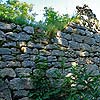 Ruine Waxenberg in Obeösterreich