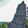 Ruine Waxenberg in Obeösterreich