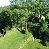 Ruine Waxenberg in Obeösterreich