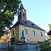 Ruine Waxenberg in Obeösterreich