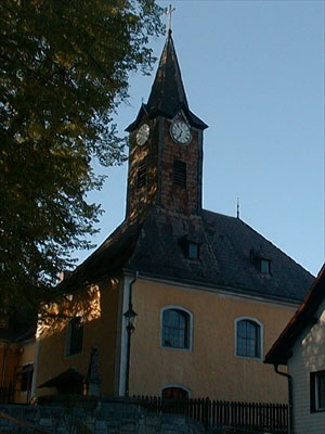 Schloß Waxenberg