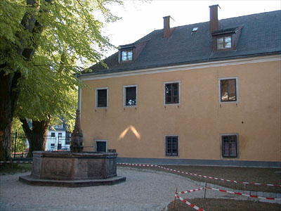 Schloß Waxenberg