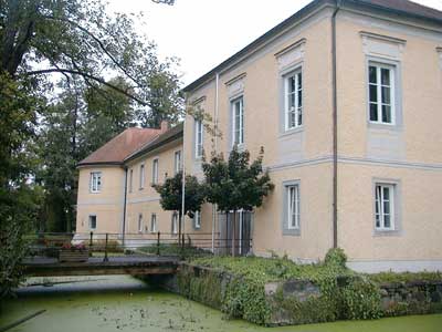 Schloß Weidenholz