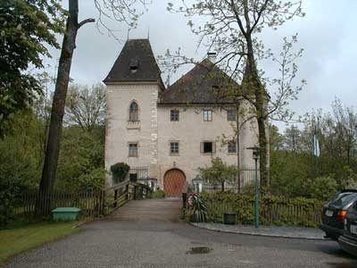 Schloß Weyer