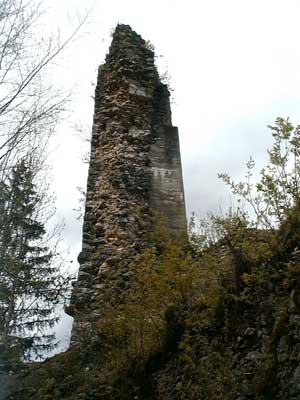 Ruine Wildenstein