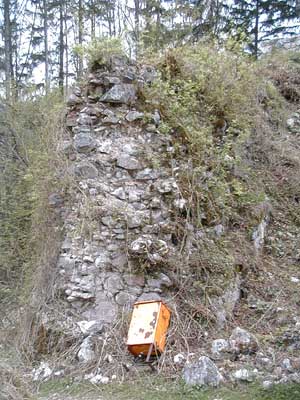 Ruine Wildenstein