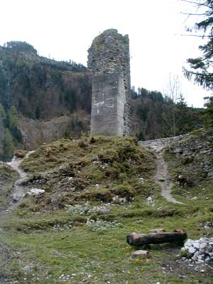 Ruine Wildenstein