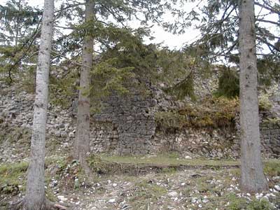 Ruine Wildenstein