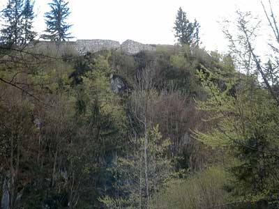 Ruine Wildenstein