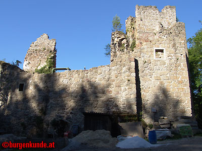 Ruine Windhaag / Oberösterreich