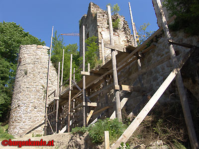 Ruine Windhaag / Oberösterreich