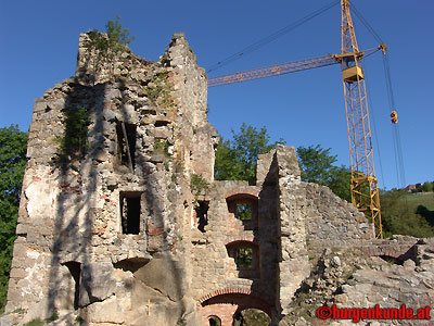 Ruine Windhaag / Oberösterreich