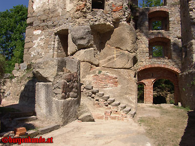 Ruine Windhaag / Oberösterreich