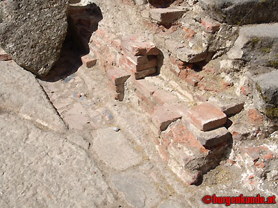 Ruine Windhaag / Oberösterreich