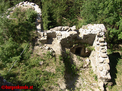 Ruine Windhaag / Oberösterreich