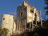 Ruine Windhaag / Oberösterreich