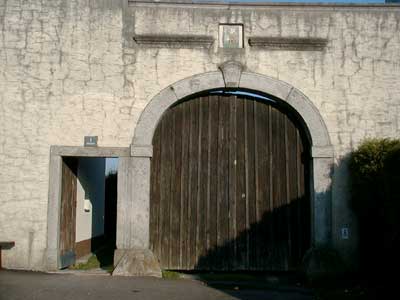 Schloßruine Zellhof