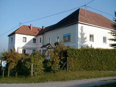 Schloßruine Zellhof