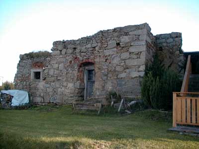 Schloßruine Zellhof