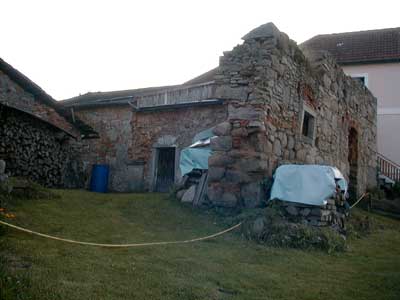 Schloßruine Zellhof