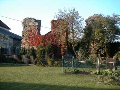 Schloßruine Zellhof