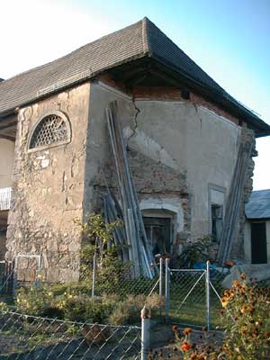 Schloßruine Zellhof