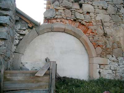 Schloßruine Zellhof