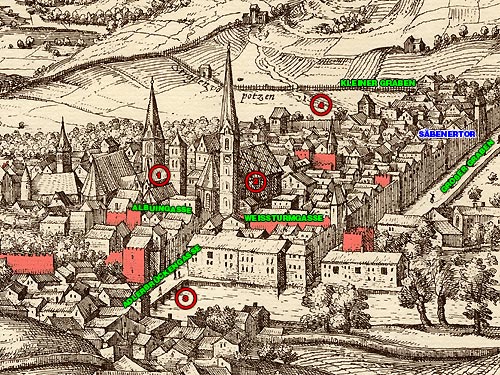 Historisches Brixen