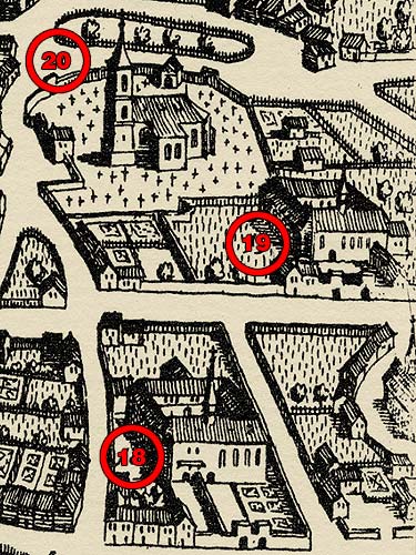 Historisches Freiburg