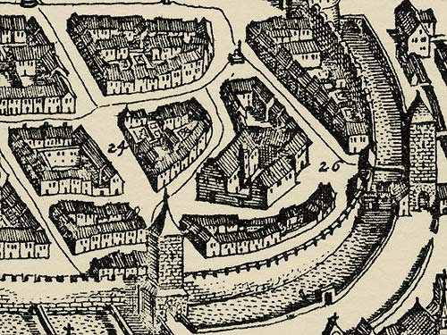 Historisches Freiburg