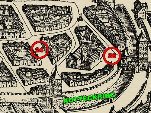 Historisches Freiburg