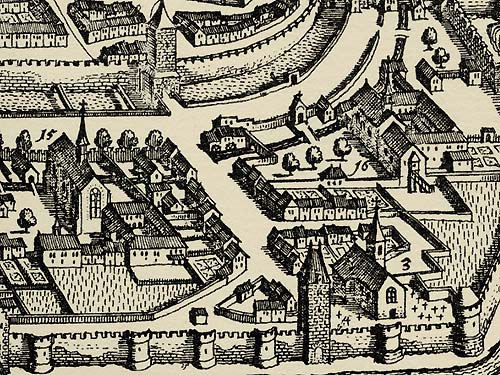 Historisches Freiburg