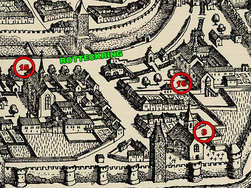 Historisches Freiburg