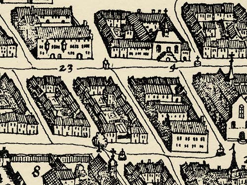 Historisches Freiburg