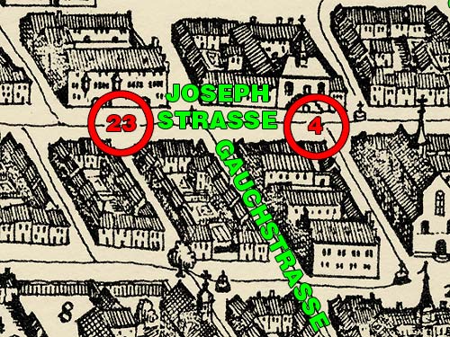 Historisches Freiburg