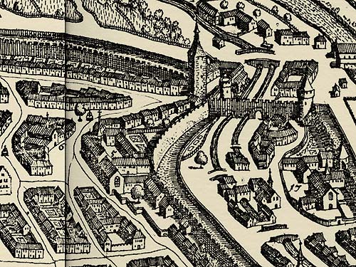 Historisches Freiburg