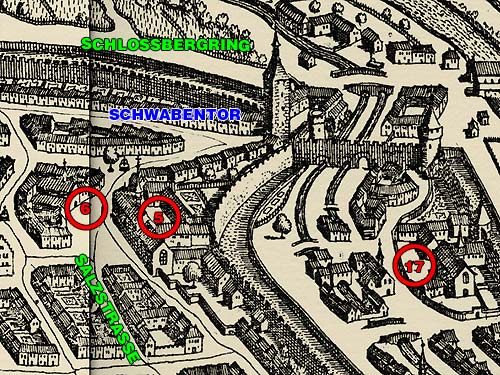 Historisches Freiburg