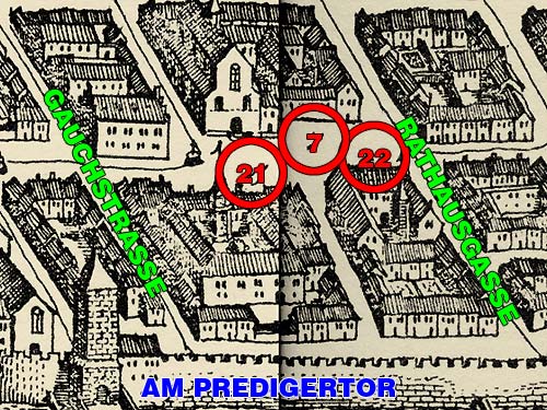 Historisches Freiburg