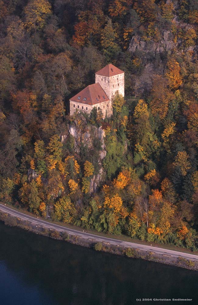 Burg Krempelstein OÖ