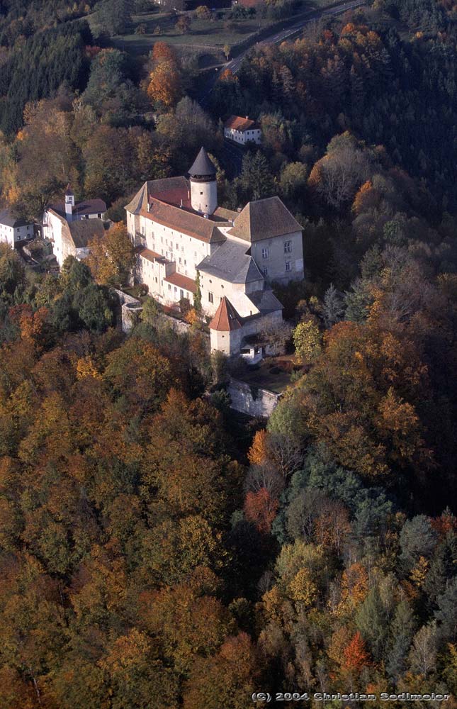 Burg Rannariedl OÖ